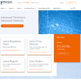 Morgan Advanced Materials