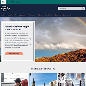 West Yorkshire Combined Authority